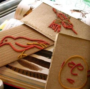 Decorative-stamps