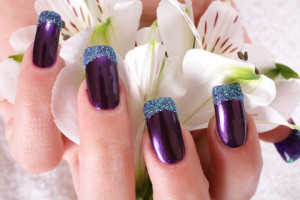 French Manicure 8