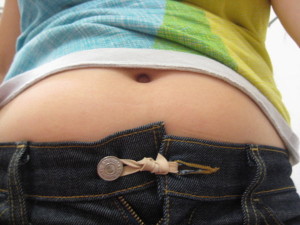 Maternity-jeans