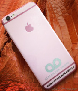 iphone-6 -pink