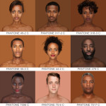 เมื่อช่างภาพรวบรวม สีผิว ของมนุษย์ไว้ในแพนโทนสี มาดูกันว่าคุณมีผิวสีอะไร?