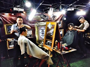 burdenco barber shop