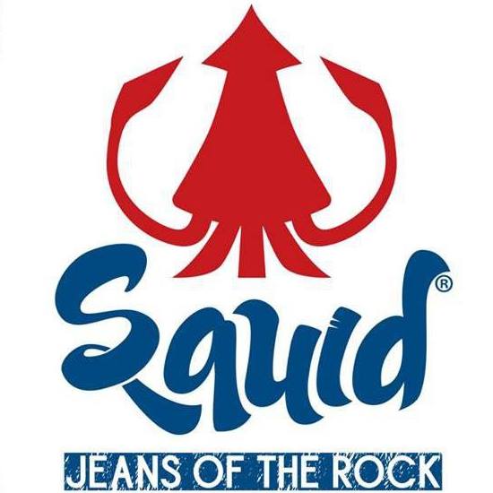 Squid Jeans