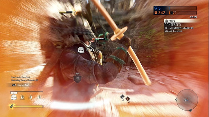 Revenge Mode