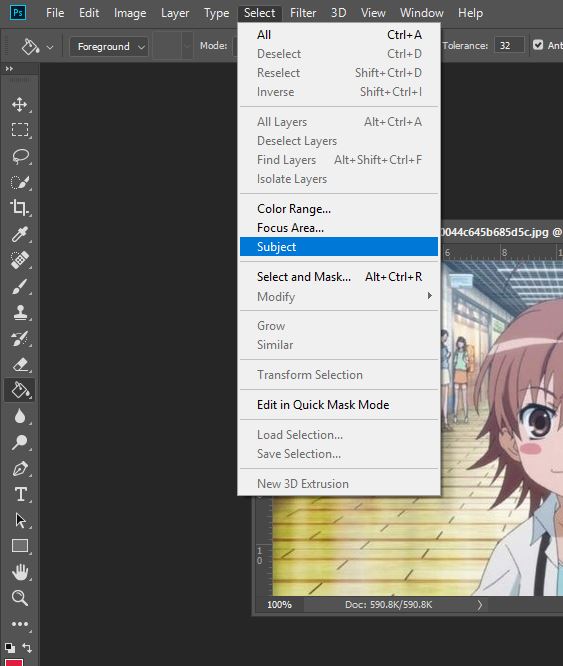 Photoshop CC